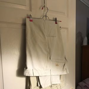 Men’s slightly worn casual/dress khaki paints